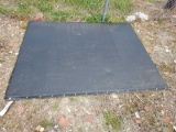 6' truck bed cover