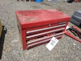 Craftsman tool box w/ tools