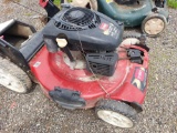 Toro lawn mower