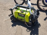 Ryobi portable electric power washer