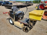 Lawn Spreader and Sprayer. Needs Battery