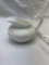 lotus ware creamer