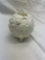 lotus ware flower bowl