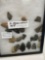 21 arrowheads