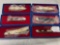 Great American story knives set-6 pocket knives