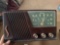 Silvertone radio