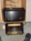 Dewalt and RCA Victor radios