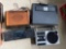 Philco and other radios - Panasonic tape recorder