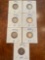 (7) Liberty dimes
