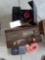 Motorola radio- RCA Victor record player