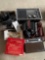 Sears, Panasonic, admiral radios