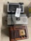 Philco, Panasonic, GE radios