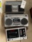 Panasonic, Hanimex, GE radios
