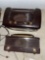 (2) Philco radios