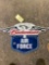 Tin Budweiser Air Force Signs