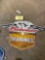 Tin Budweiser Marines sign