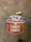 Tin Budweiser Coast Guard Sign
