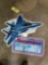 Tin Budweiser Air Force Sign