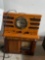 (2) radios