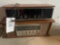 Panasonic & pen crest radios