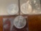 (3) 2015 walking liberty silver halves