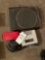 record player- radios