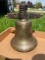 Antique Brass firetruck bell