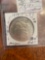 1878-s Morgan silver dollar