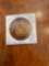 14K gold medal Smith College 1871