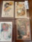 (4) early Halloween post cards