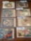 (8) early John Winston schmucker post cards