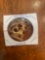 14K gold pin- Capricornus goat