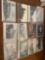 (40) early post cards