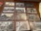 13 early amusement park post cards