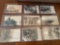 17 early post cards