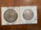 1960 silver Peso- Gatlinburg .999 pure silver coin