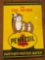 16 x 11in porcelain pennzoil sign