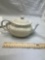 lotus ware tea pot