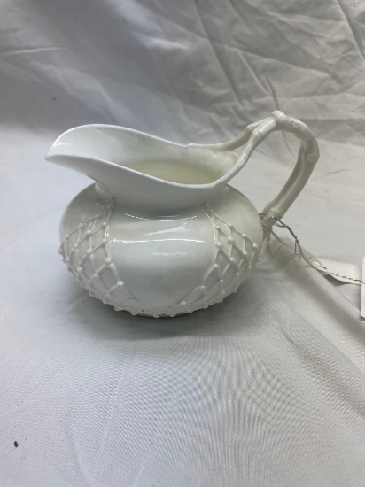 lotus ware creamer