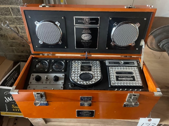 spirit of St. Louis radio