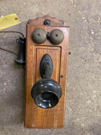 Early Wall phone
