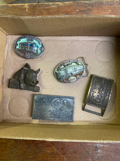 Belt Buckles