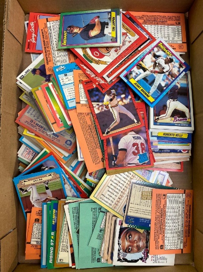 baseball cards