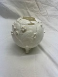lotus ware flower bowl