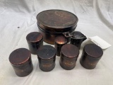 early spices set