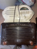 Belmont and Motorola radios