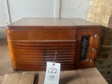 Philco record player