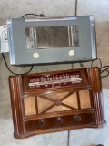 Firestone radio- coin radio