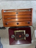 Crosley and Minerva radios
