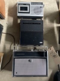 Panasonic radios